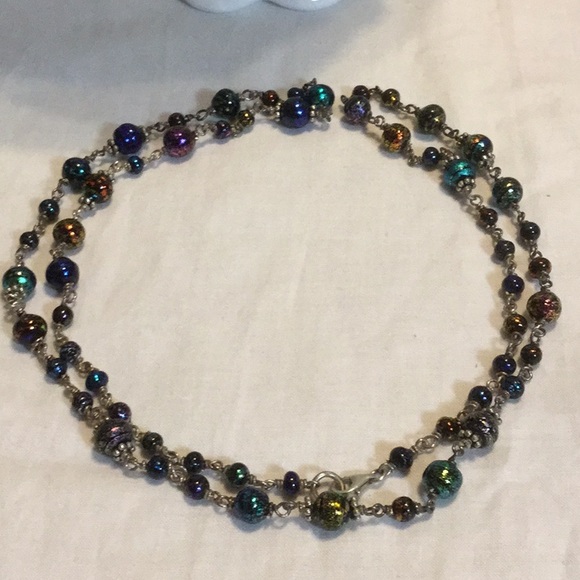 Jewelry - Multi Colored Necklace